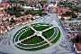 prato della valle e s_Giustina